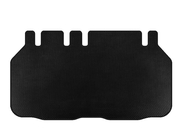 Toyota Previa 2006-2019 EVA Trunk Mat (6-Seater, Black) photo 1