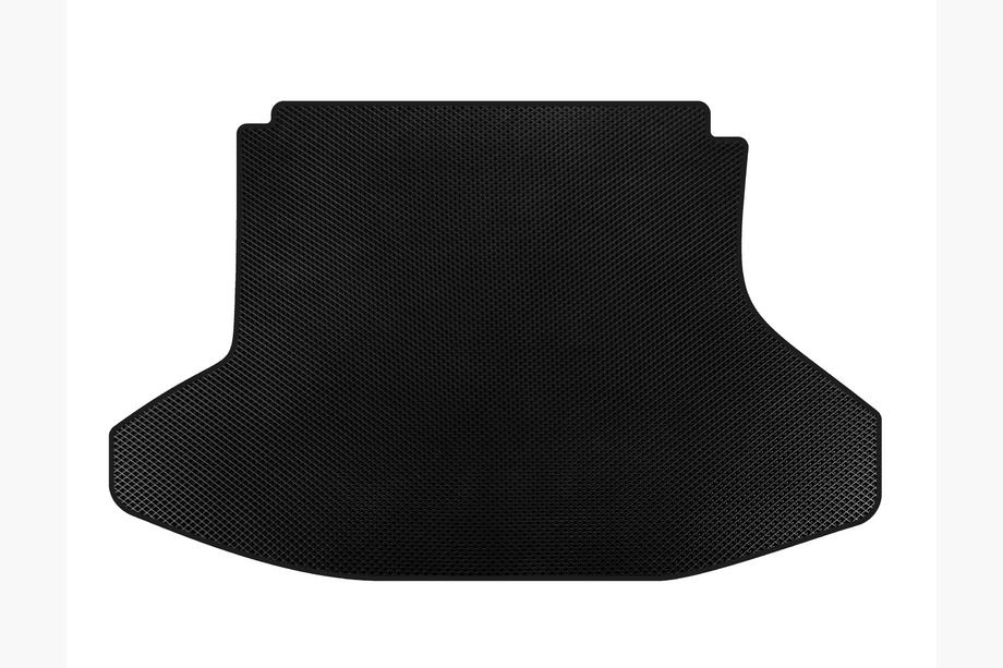 Toyota Prius 2003-2009 EVA Trunk Mat (LB, Black) Image