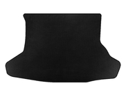 Toyota Prius 2009-2015 EVA Trunk Mat (LB, Black) photo 1