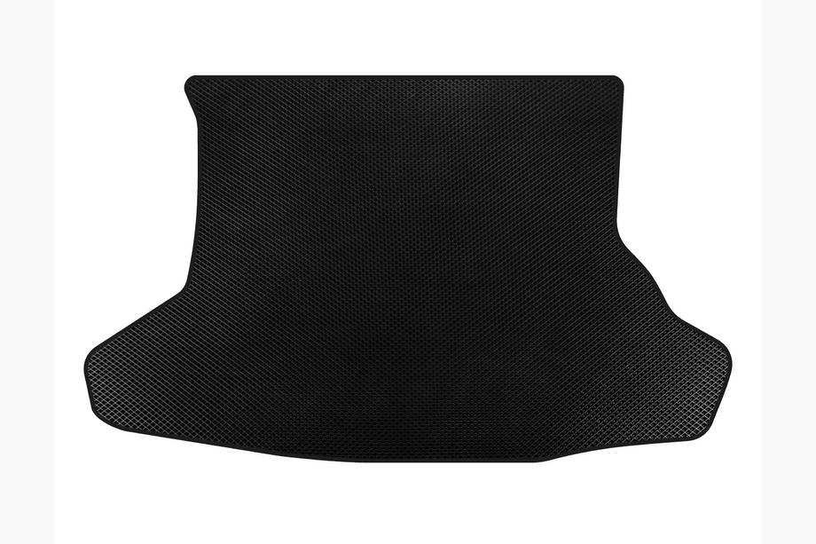 Toyota Prius 2009-2015 EVA Trunk Mat (LB, Black) Image