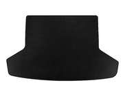 Toyota Prius 2015-2022 EVA Trunk Mat (LB, Hybrid, Black) photo 1