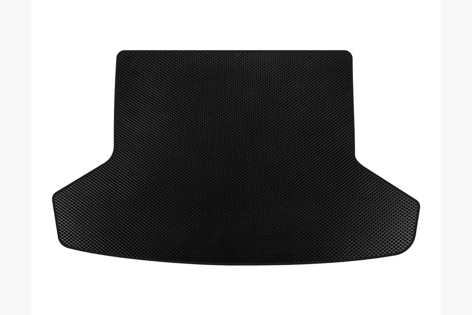 Toyota Prius 2015-2022 EVA Trunk Mat (LB, Hybrid, Black) Image