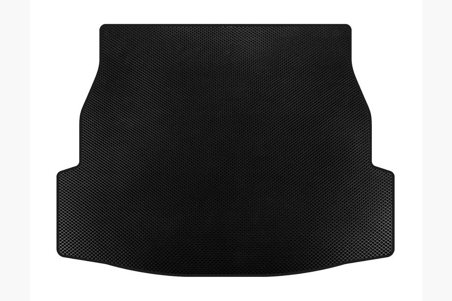 Toyota Rav 4 2019–2025 EVA Trunk Mat (Black) Image