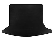 Toyota Verso 2009–2018 EVA Trunk Mat (7-Seater, Black) photo 1