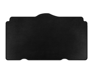Toyota Yaris 2006-2011 EVA Trunk Mat (HB, 5-Door, Black) photo 1