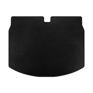 EVA Trunk Mat (HB, Black)