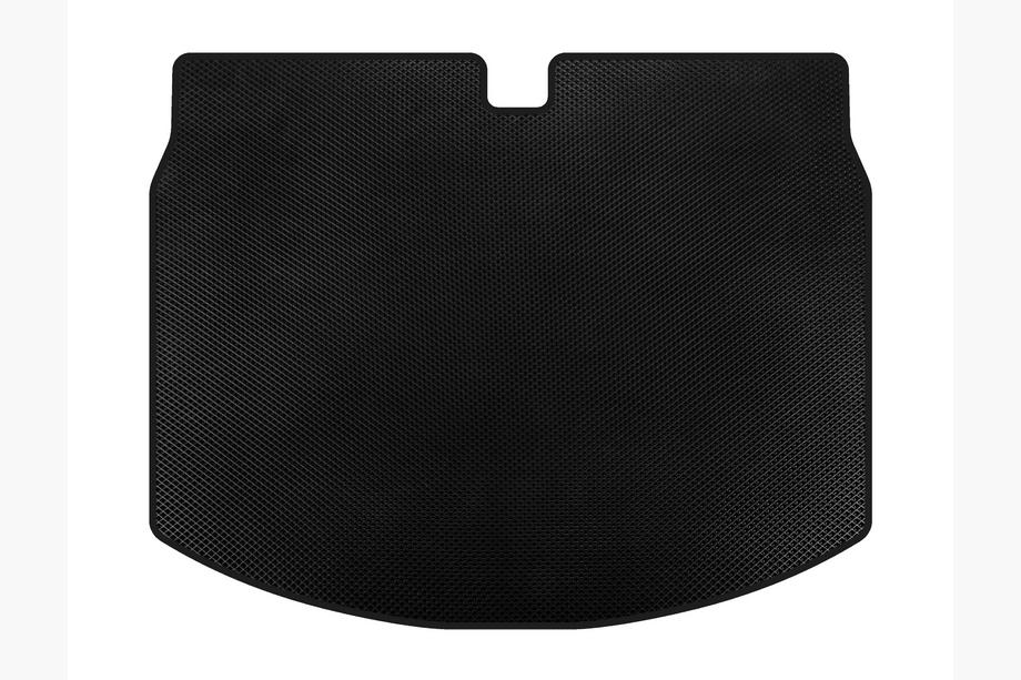 Volkswagen Beetle 2011-2015 EVA Trunk Mat (HB, Black) Image