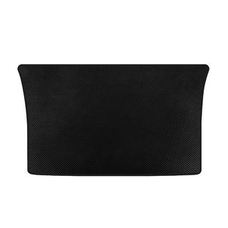 EVA Trunk Mat (HB, 3-Door, Black)
