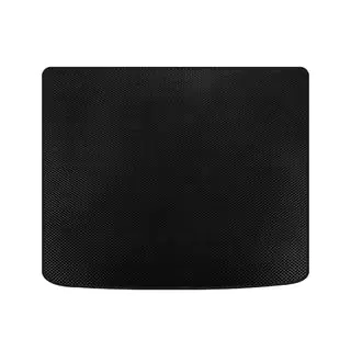 EVA Trunk Mat (HB, 3-Door, Black)