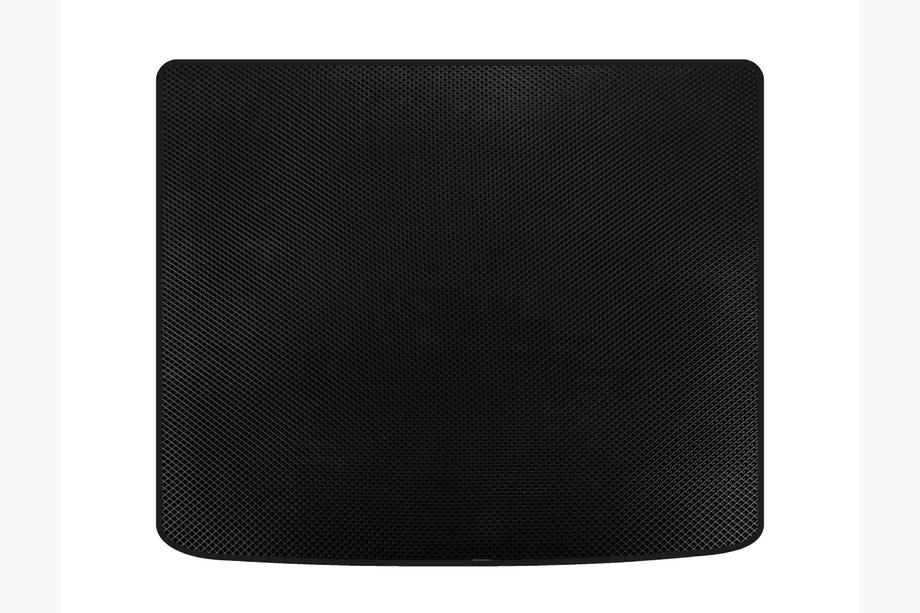 Volkswagen Golf 3 1991-2001 EVA Trunk Mat (HB, 3-Door, Black) Image