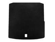 Volkswagen Passat B8 2015-2023 EVA Trunk Mat (2015-2019, SD, Black) photo 1