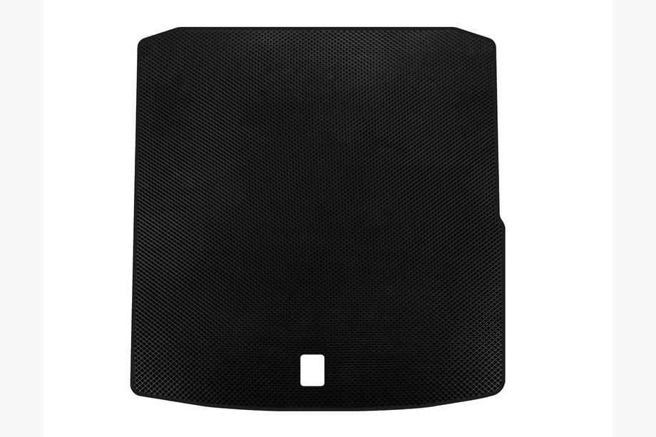 Volkswagen Passat B8 2015-2023 EVA Trunk Mat (2015-2019, SD, Black) Image