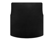 Volkswagen Phaeton 2002-2016 EVA Trunk Mat (SD, Short Base, Black) photo 1
