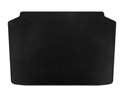 Volkswagen Polo 2001-2009 EVA Trunk Mat (HB, 3/5-Door, Black) photo 1