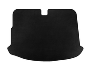 Volkswagen Scirocco 2008-2017 EVA Trunk Mat (HB, 3-Door, Black) photo 1