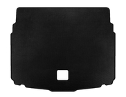 Volkswagen T-Roc 2017-2025 EVA Trunk Mat V1 (5-door, Black) photo 1