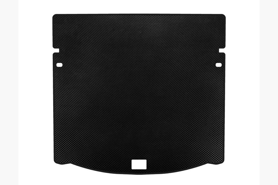 Volkswagen Touran 2003-2010 EVA Trunk Mat (2006-2010, 7-Seater, Black) Image