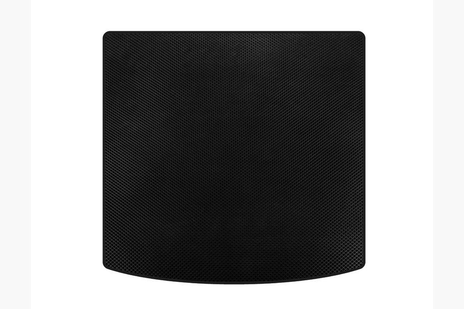 Volkswagen Touran 2015- EVA Trunk Mat (5-Seater, Black) Image
