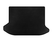 Volvo C30 2006-2012 EVA Trunk Mat (HB, 3-Door, Black) photo 1