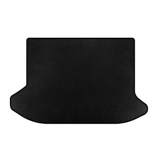 EVA Trunk Mat (HB, 3-Door, Black)