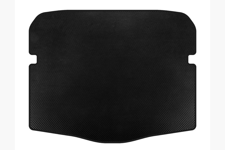 Volvo C70 2006-2010 EVA Trunk Mat (Cabriolet, Black) Image
