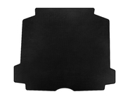 Volvo S60 2000-2009 EVA Trunk Mat (SD, Black) photo 1
