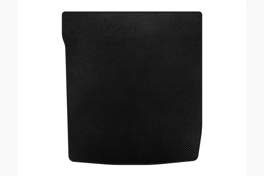 Volvo S90/V90 2016- EVA Trunk Mat (SD, Short Base, Black) Image