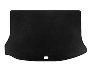 Volvo V40 2012- EVA Trunk Mat (2012-2016, HB, Black) photo 1