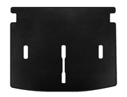 Volvo V40 2012- EVA Trunk Mat (2016+, HB, Black) photo 1