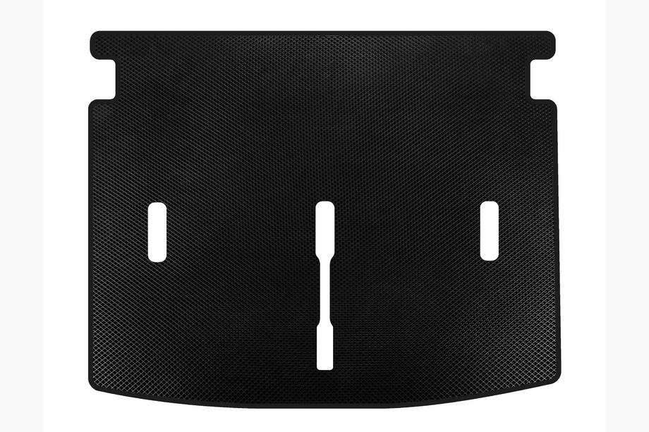 Volvo V40 2012- EVA Trunk Mat (2016+, HB, Black) Image