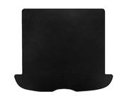 Volvo V50 2004-2012 EVA Trunk Mat (2007-2012, SW, Black) photo 1