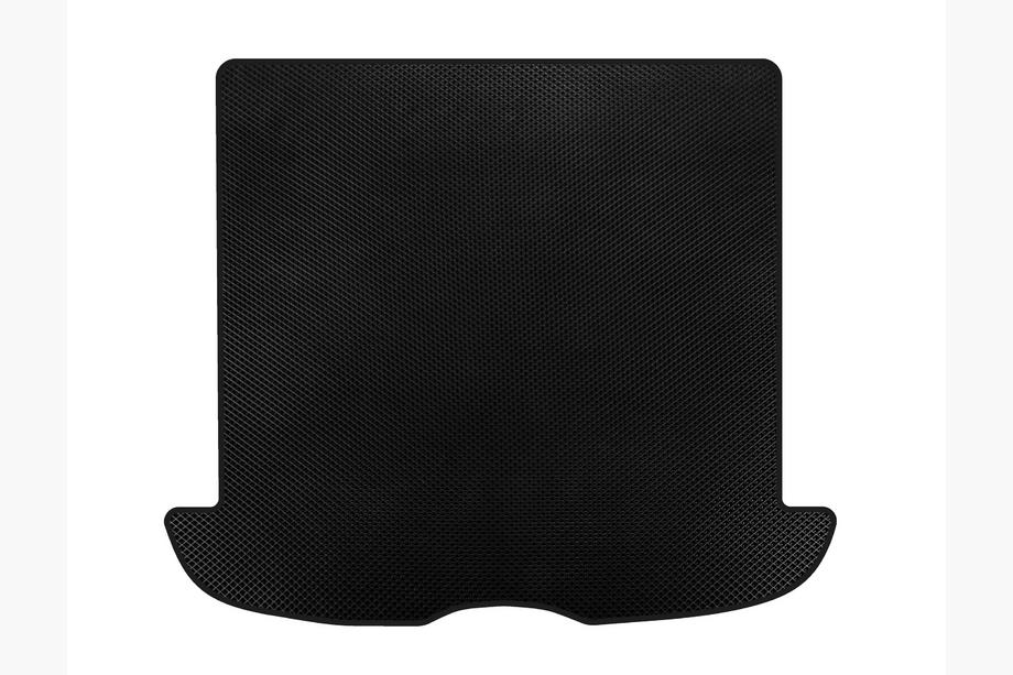 Volvo V50 2004-2012 EVA Trunk Mat (2007-2012, SW, Black) Image