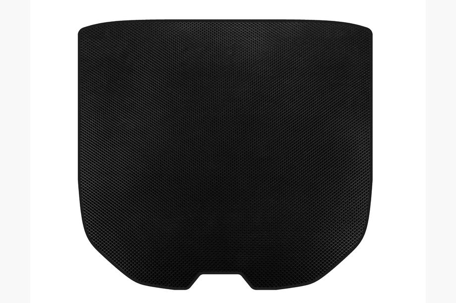 Volvo V60 2011-2018 EVA Trunk Mat (SW, Black) Image