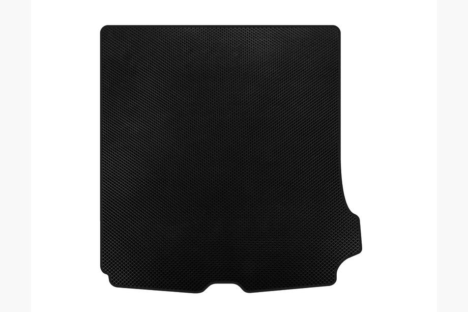 Volvo V90 1997-1998 EVA Trunk Mat (SW, Black) Image