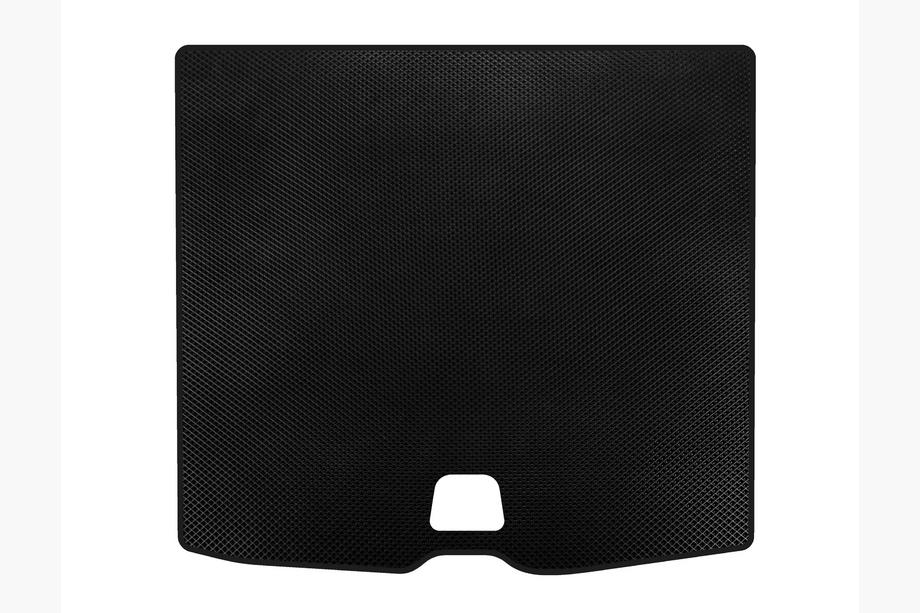 Volvo XC40 2018- EVA Trunk Mat (Black) Image