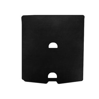 EVA Trunk Mat (up to 2nd Row, Black) Volvo XC90 2015-