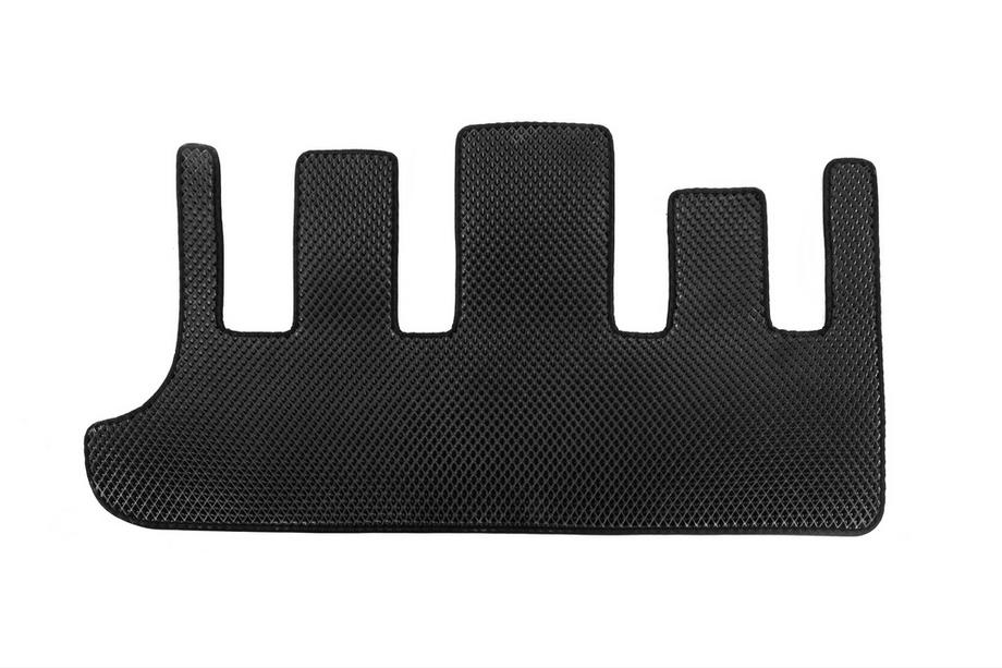 Chrysler Voyager 2001-2007 EVA Trunk Mat (for Grand Voyager, Black) Image
