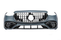 Mercedes S-class W221 2005-2013 Facelift conversion kit to W223 AMG S63 photo 21
