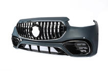 Mercedes S-class W221 2005-2013 Facelift conversion kit to W223 AMG S63 photo 22