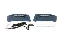 Volkswagen T5 2010-2015 DRL Bumper Inserts (SportLine) photo 1