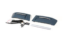 Volkswagen T5 2010-2015 DRL Bumper Inserts (SportLine) photo 2