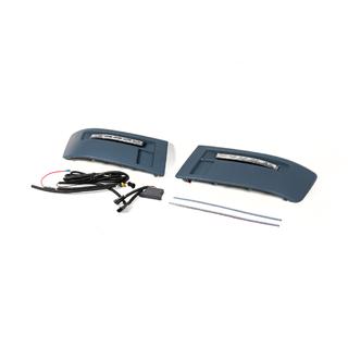 DRL Bumper Inserts (SportLine) photo 2