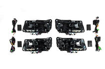 Mercedes S-class W221 2005-2013 Facelift Kit to W223 AMG S63 (with door handles and inserts) photo 22
