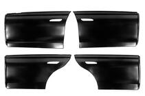 Mercedes S-class W221 2005-2013 Facelift Kit to W223 AMG S63 (with door handles and inserts) photo 78