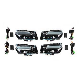 Facelift Kit to W223 AMG S63 (with door handles and inserts) photo 2