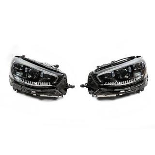 Facelift Kit to W223 AMG Line (with door handles and inserts) photo 4