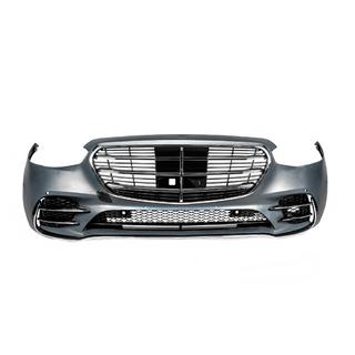 Facelift Kit to W223 AMG Line (with door handles and inserts) photo 2