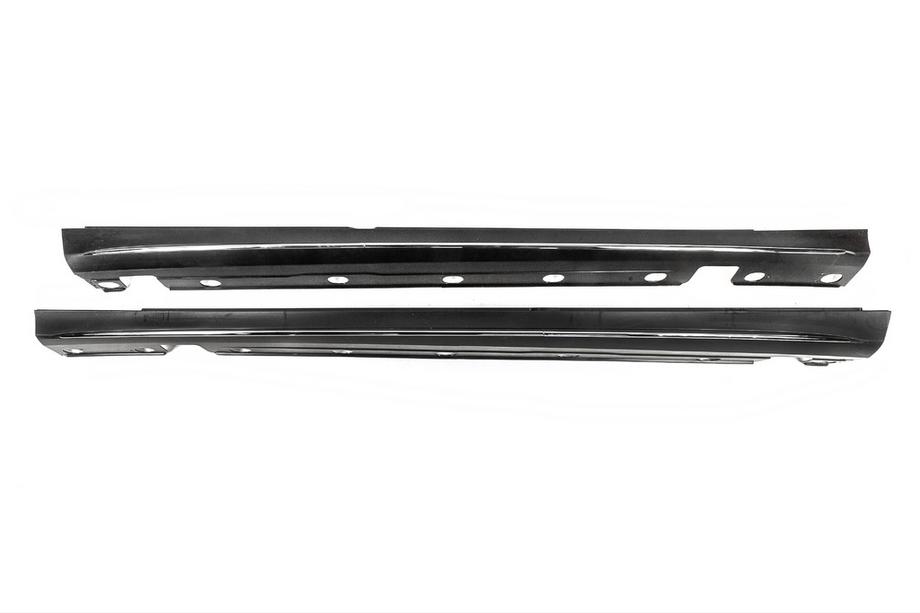 Mercedes S-class W221 2005-2013 Facelift Kit to W223 AMG Line (with door handles and inserts) Photo 8