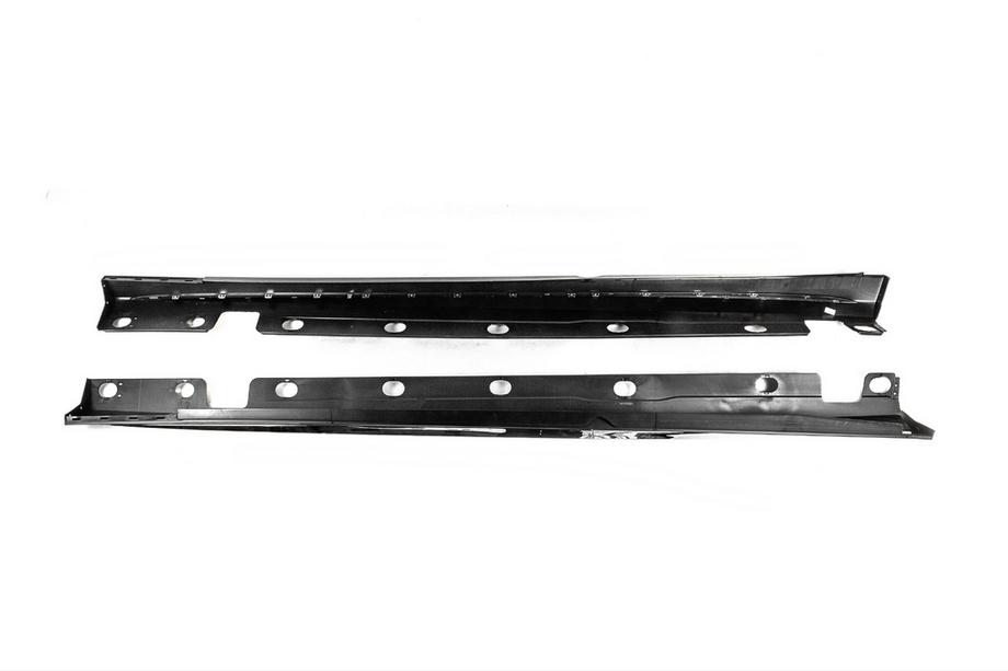 Mercedes S-class W221 2005-2013 Facelift Kit to W223 AMG Line (with door handles and inserts) Photo 90