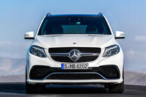 Mercedes GLE/ML class W166 2011-2018 Body kit GLE63 AMG (with rear bumper) photo 1